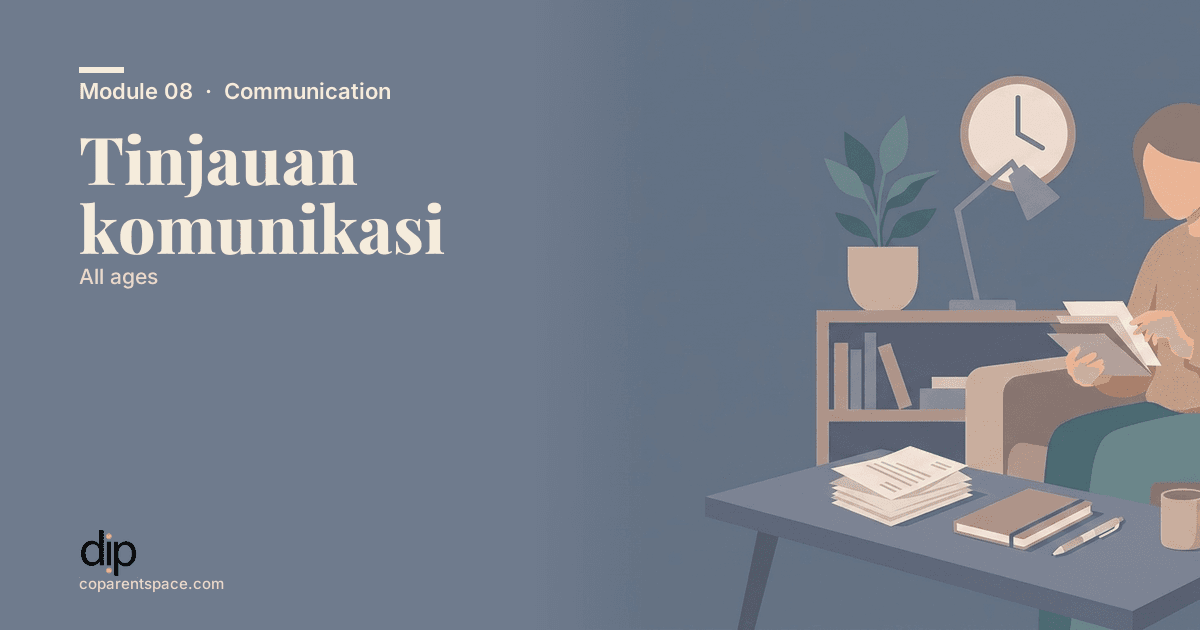 Tinjauan komunikasi