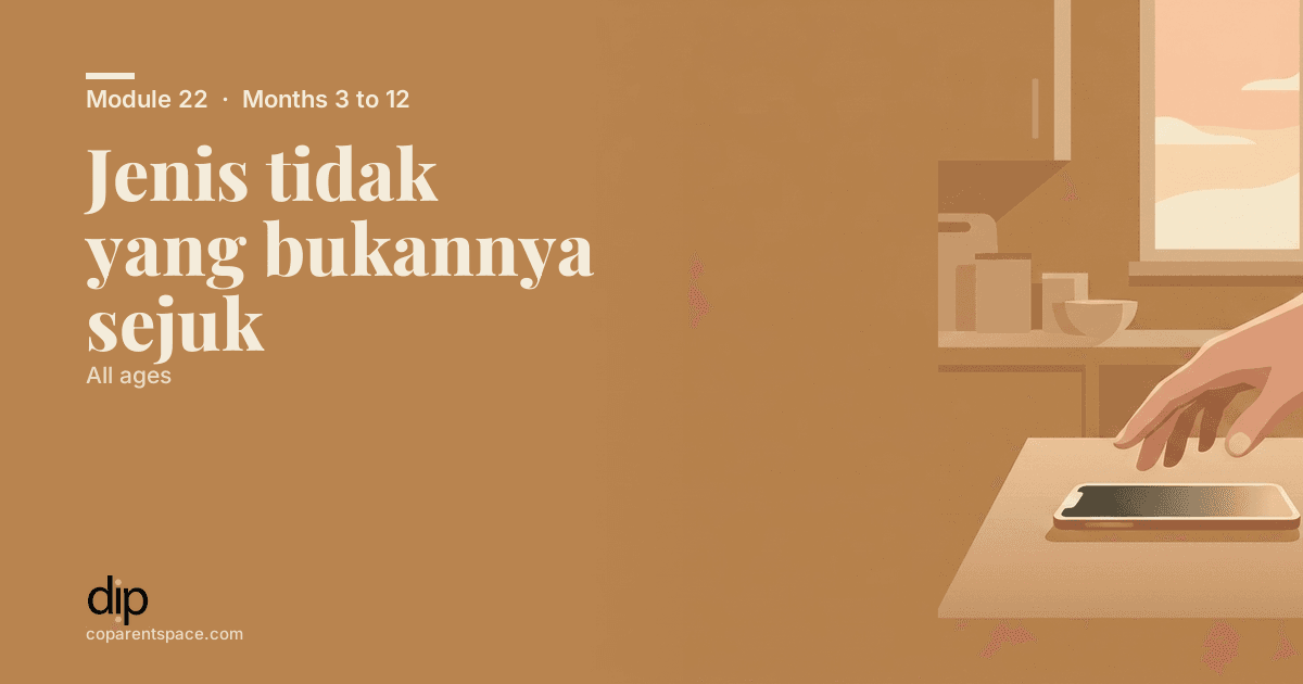 Jenis tidak yang bukannya sejuk
