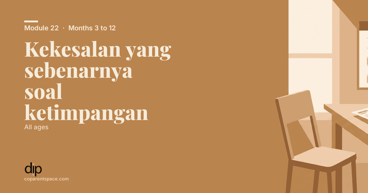 Kekesalan yang sebenarnya soal ketimpangan
