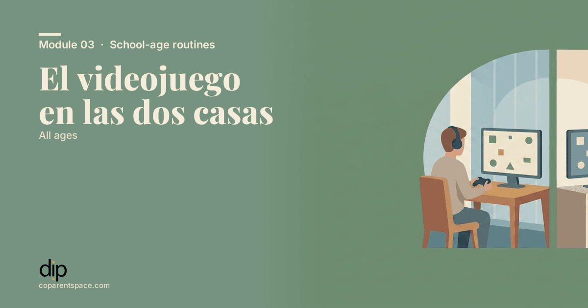 El videojuego en las dos casas