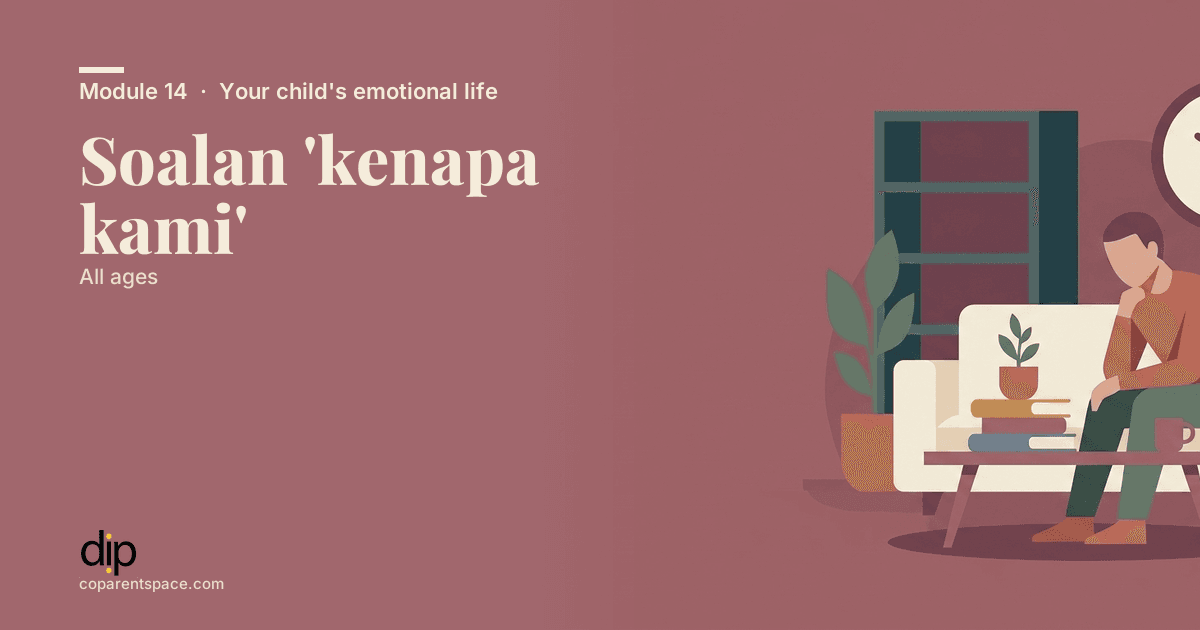 Soalan 'kenapa kami'